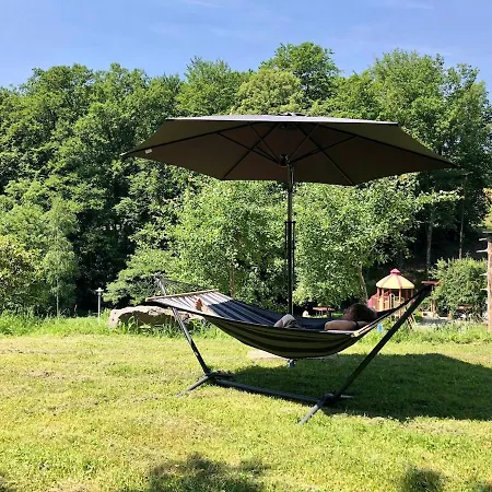 Tiny 3 Am Rimbach In Сasa de vacaciones Steinau an der Straße