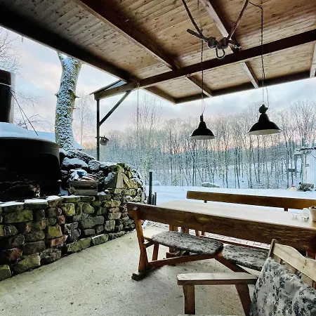 Сasa de vacaciones Tiny 3 Am Rimbach In