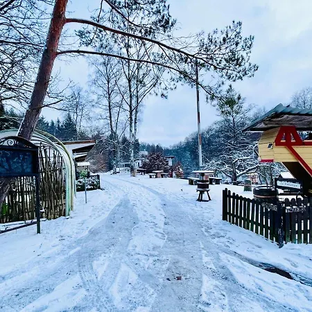 Сasa de vacaciones Tiny 3 Am Rimbach In