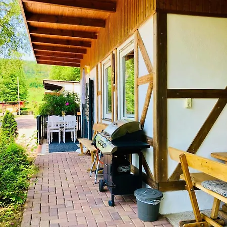 Semesterbostad Tiny 3 Am Rimbach In