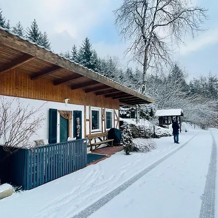 Holiday home Tiny 3 Am Rimbach In *