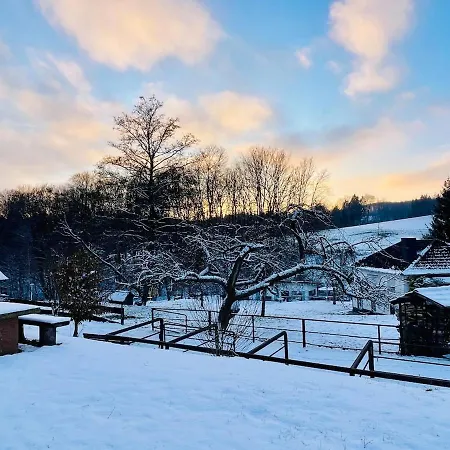 Tiny 3 Am Rimbach In Сasa de vacaciones Steinau an der Straße