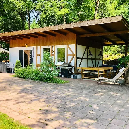 Tiny 3 Am Rimbach In Сasa de vacaciones *