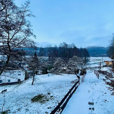 Сasa de vacaciones Tiny 3 Am Rimbach In *