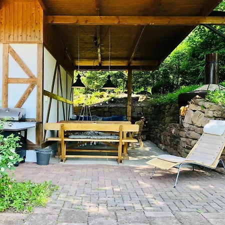 Сasa de vacaciones Tiny 3 Am Rimbach In *