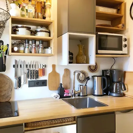 Tiny 3 Am Rimbach In Holiday home *