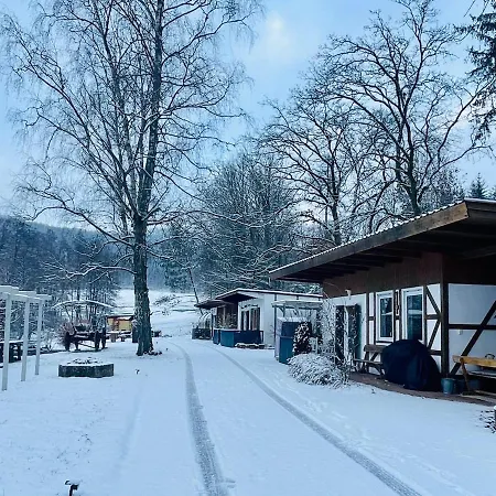 Сasa de vacaciones Tiny 3 Am Rimbach In *