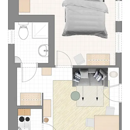 Сasa de vacaciones Tiny 3 Am Rimbach In Steinau an der Straße