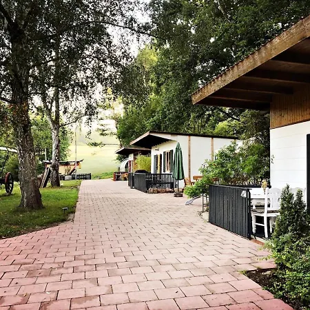 Tiny 3 Am Rimbach In Сasa de vacaciones *