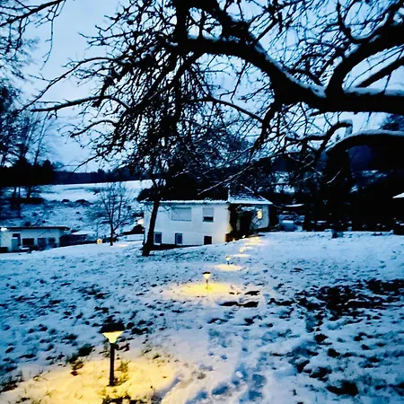 Semesterbostad Tiny 3 Am Rimbach In