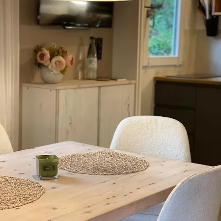 Сasa de vacaciones Tiny 3 Am Rimbach In *