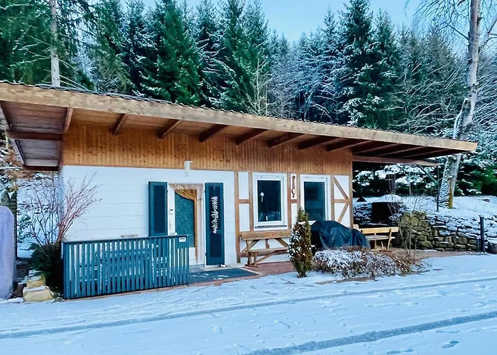 Tiny 3 Am Rimbach In بيت للعطل *