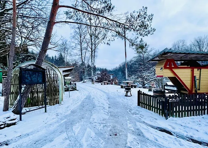 بيت للعطل Tiny 3 Am Rimbach In