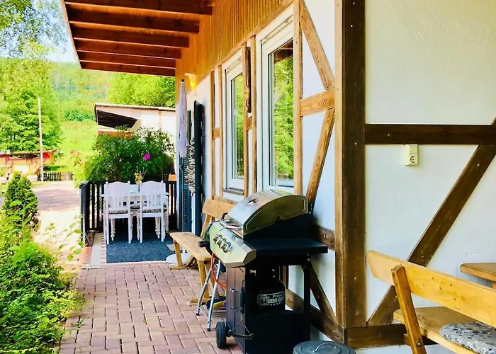 بيت للعطل Tiny 3 Am Rimbach In