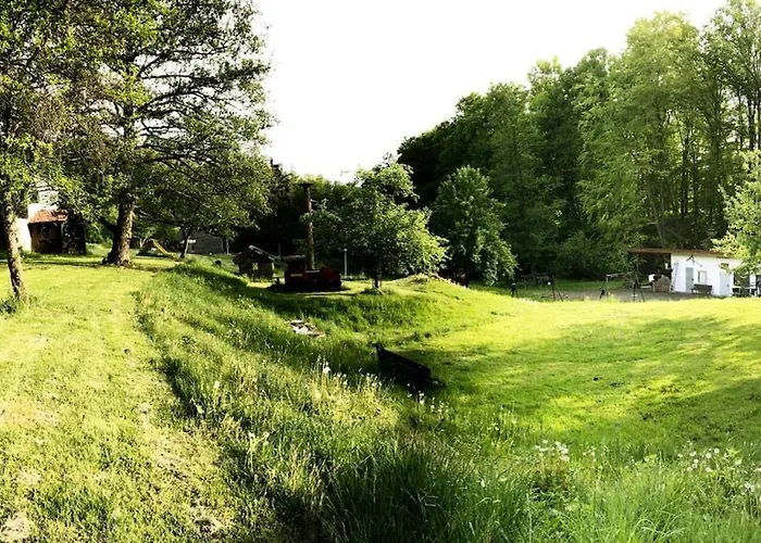 Tiny 3 Am Rimbach In بيت للعطل Steinau an der Straße