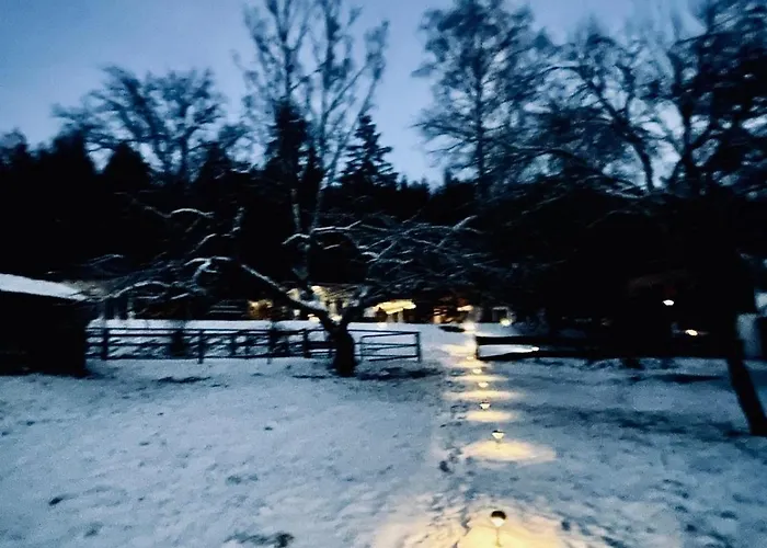 Tiny 3 Am Rimbach In بيت للعطل