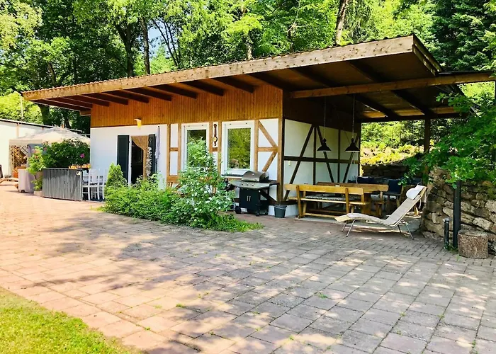 Tiny 3 Am Rimbach In بيت للعطل *