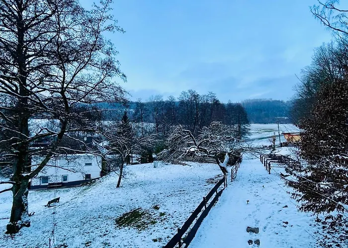 بيت للعطل Tiny 3 Am Rimbach In *