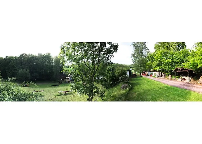 بيت للعطل Tiny 3 Am Rimbach In