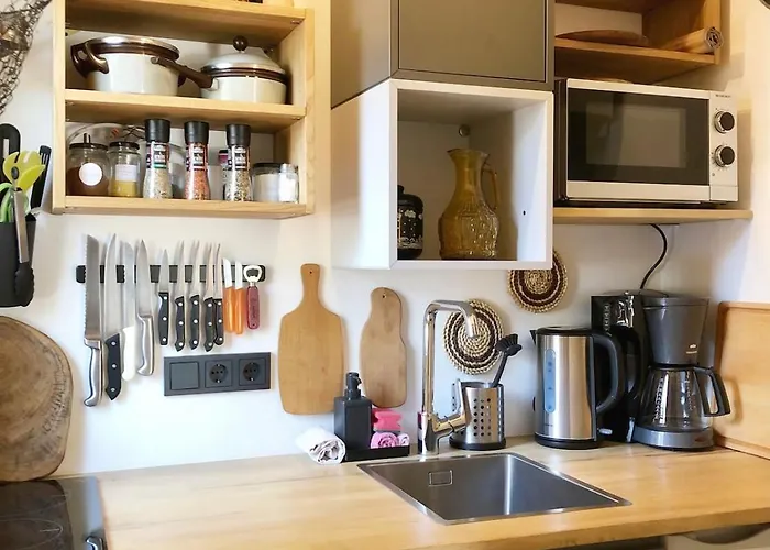 Tiny 3 Am Rimbach In بيت للعطل *