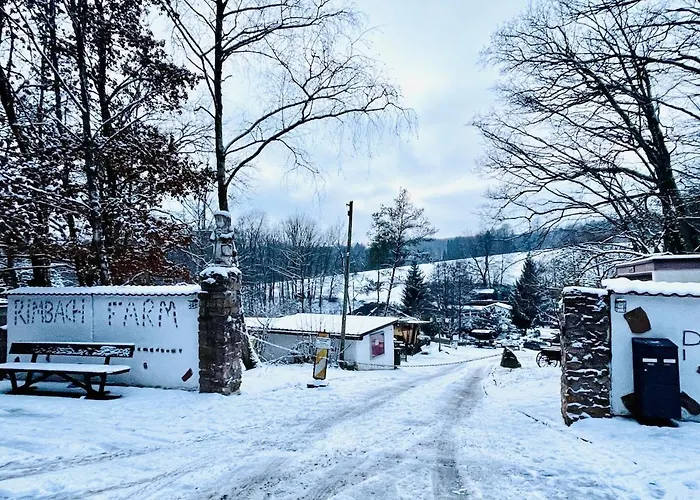 Tiny 3 Am Rimbach In بيت للعطل *