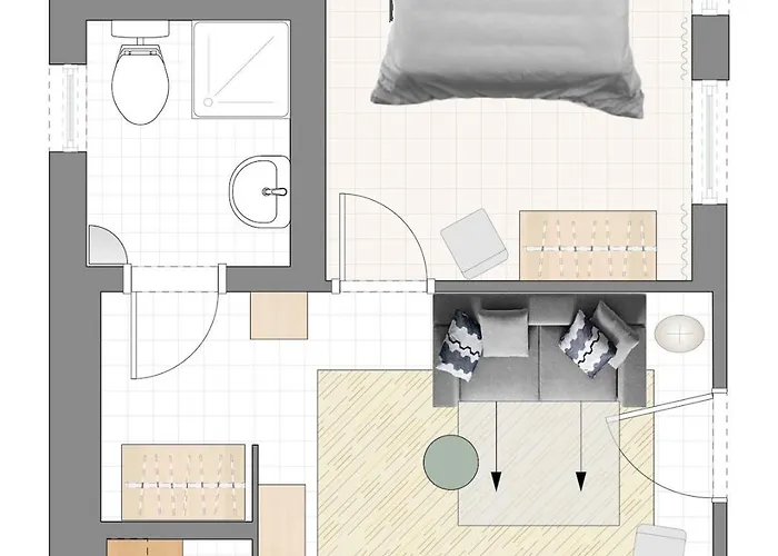 بيت للعطل Tiny 3 Am Rimbach In Steinau an der Straße