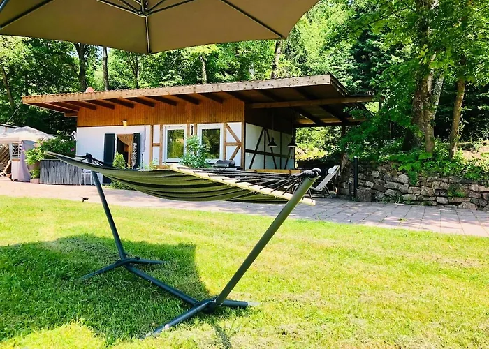 Tiny 3 Am Rimbach In * Steinau an der Straße