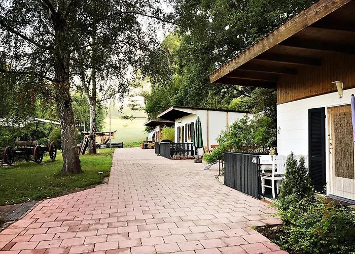 Tiny 3 Am Rimbach In بيت للعطل *