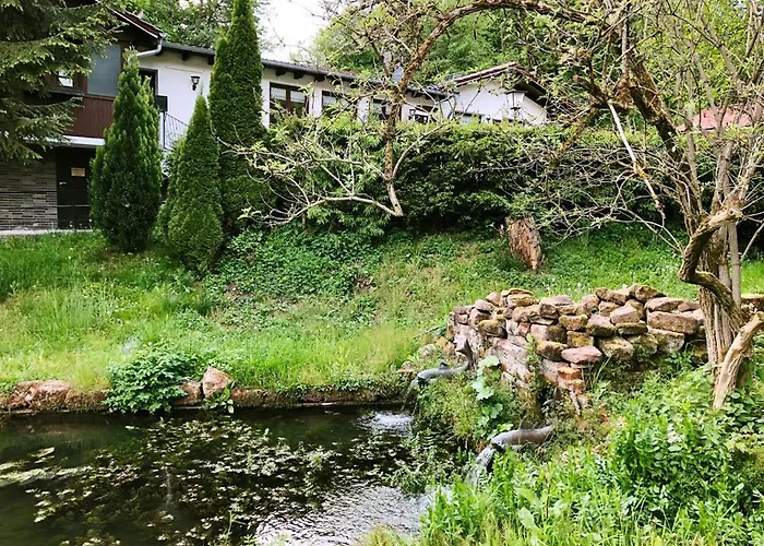 Tiny 3 Am Rimbach In * Steinau an der Straße