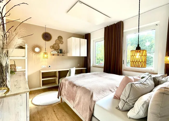 بيت للعطل Tiny 3 Am Rimbach In