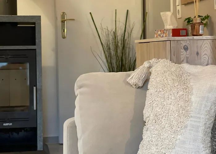 بيت للعطل Tiny 3 Am Rimbach In *