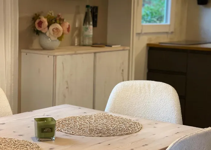 بيت للعطل Tiny 3 Am Rimbach In *